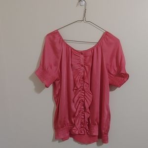 Fred David Blouse